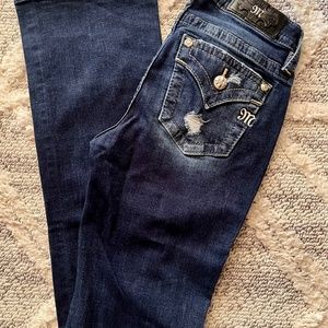 Women’s Miss Me Bootcut Jeans 26x34